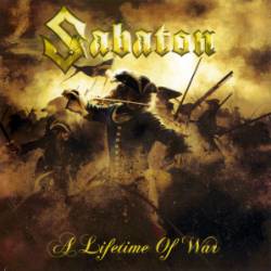 Sabaton A Lifetime of War (Single)- Spirit of Metal Webzine (en)