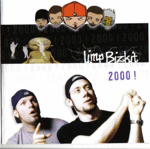 Limp Bizkit 2000 ! (Bootleg)- Spirit of Metal Webzine (en)