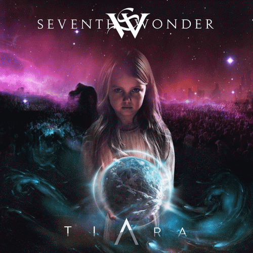 Seventh Wonder Tiara (Album)- Spirit of Metal Webzine (es)
