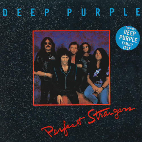 Deep Purple Perfect Strangers (Single) (Single)- Spirit of Metal Webzine  (en)