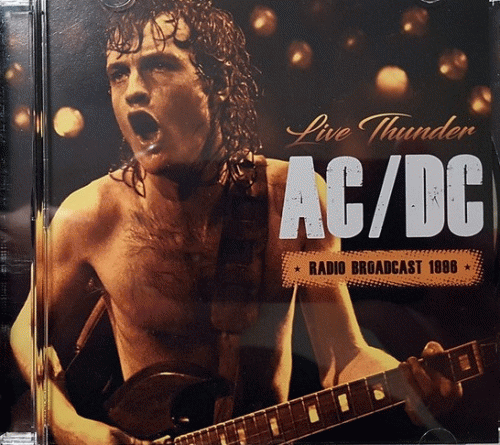 AC-DC Live Thunder (Bootleg)- Spirit of Metal Webzine (en)