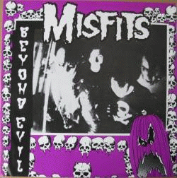 The Misfits Beyond Evil (Bootleg)- Spirit of Metal Webzine (en)