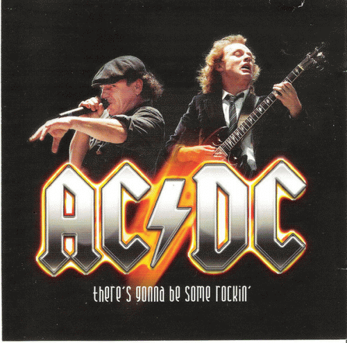 AC-DC There's Gonna Be Some Rockin' (Bootleg)- Spirit of Metal Webzine (en)
