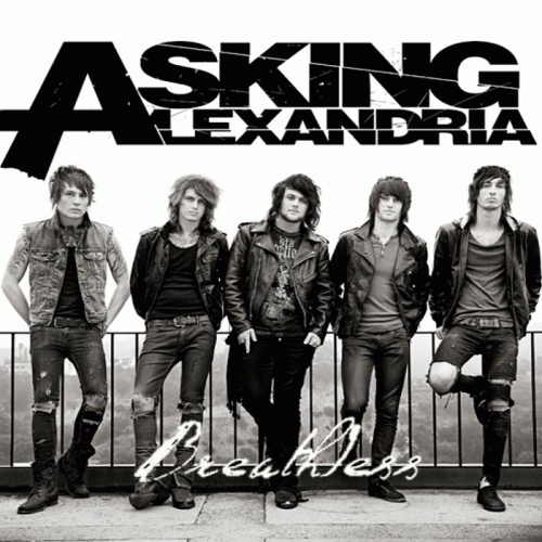 asking alexandria the irony of your perfection