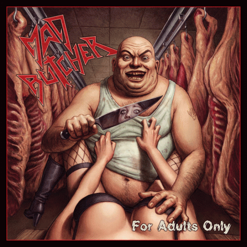 Mad Butcher For Adults Only (Album)- Spirit of Metal Webzine (en)