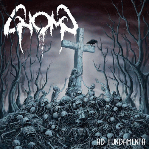 Gnoma Ad Fundamenta (Album)- Spirit of Metal Webzine (es)