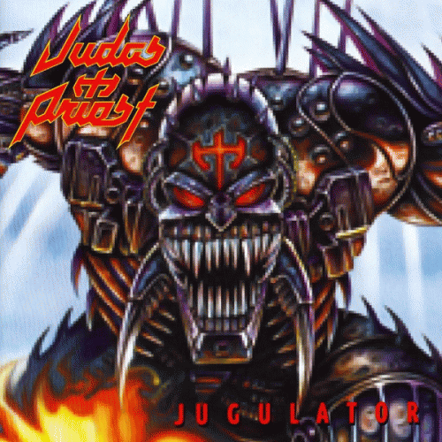 Judas Priest Jugulator (Album)- Spirit of Metal Webzine (fr)