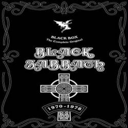 Black Sabbath Black Box : the Complete Original Black Sabbath (1970-1978) (Box  Set)- Spirit of Metal Webzine (en)