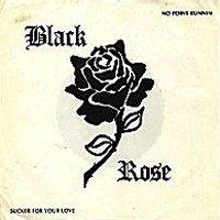 Black Rose (UK) Black Rose (Demo)- Spirit of Metal Webzine (en)