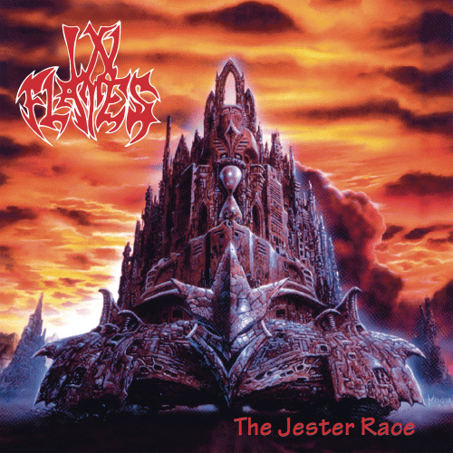 In Flames The Jester Race (Album)- Spirit of Metal Webzine (es)