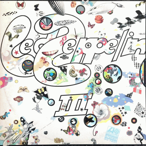 Led Zeppelin Led Zeppelin III (Album)- Spirit of Metal Webzine (de)