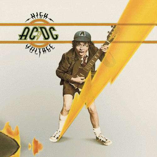 AC-DC High Voltage (Album)- Spirit of Metal Webzine (fr)