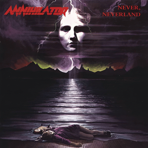 Annihilator Never Neverland (Album)- Spirit of Metal Webzine (en)