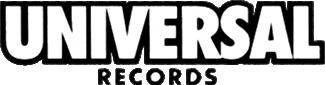 Universal Records - Label, bands lists, Albums, Productions ...