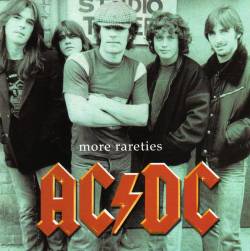 Ac dc тексты песен. AC DC 2008 rare rare Rarities.