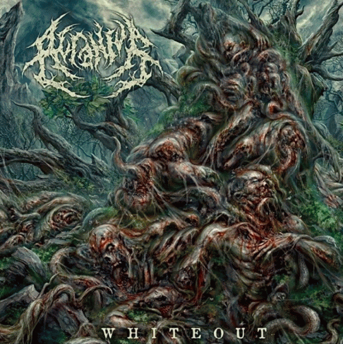 Acranius : Whiteout Acranius : Whiteout