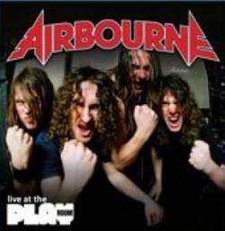 Airbourne - Discografía completa álbumes