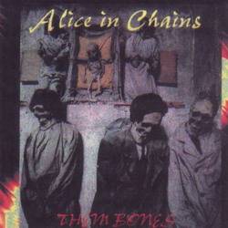 Alice In Chains Them Bones (CD) (Bootleg)- Spirit of Metal Webzine (en)
