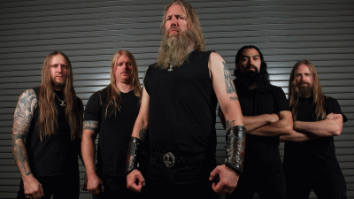 Amon Amarth - discography, line-up, biography, interviews, photos