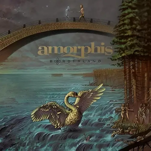 Amorphis : Borderland Amorphis : Borderland