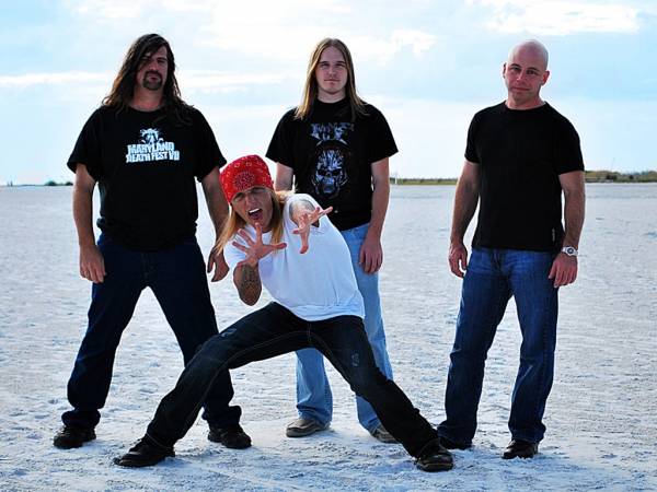 Atheist - discography, line-up, biography, interviews, photos