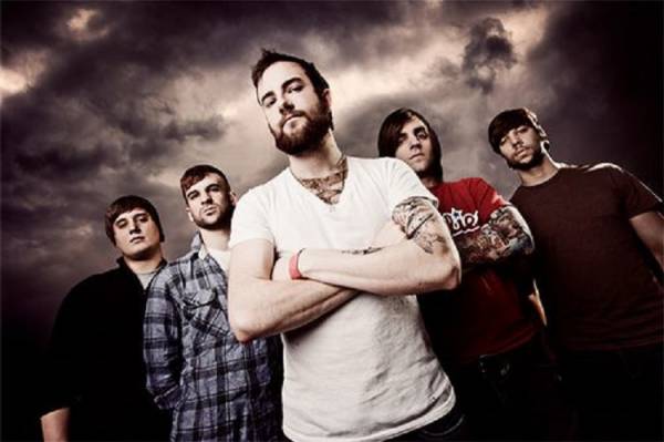 August Burns Red - discography, line-up, biography, interviews, photos