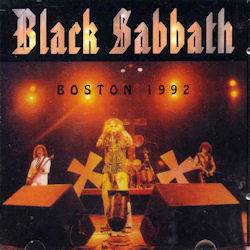 Black Sabbath Boston 1992 (Bootleg)- Spirit of Metal Webzine (en)