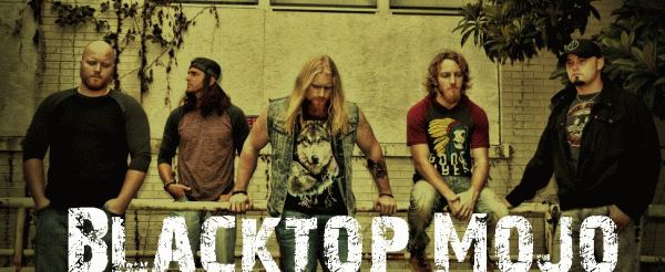 Blacktop Mojo - discographie, line-up, biographie, interviews, photos