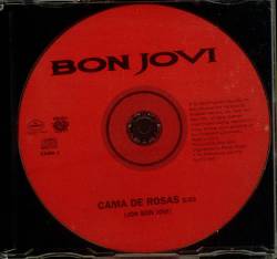Bon Jovi Cama de Rosas (Single)- Spirit of Metal Webzine (en)