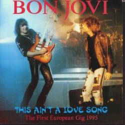 Bon Jovi - Discografía completa álbumes