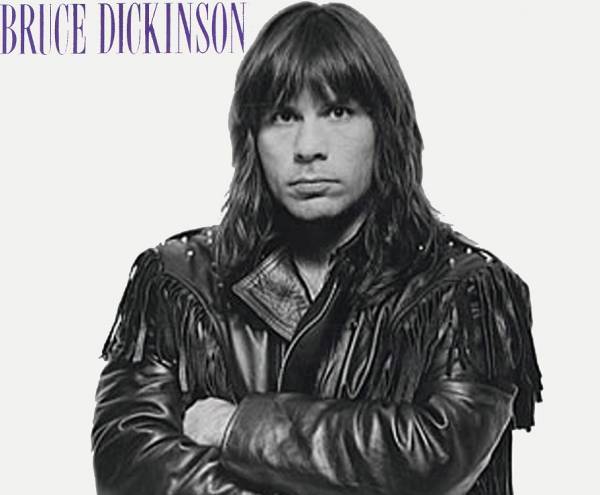 Bruce Dickinson - discography, line-up, biography, interviews, photos