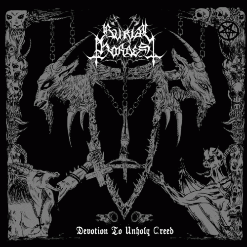 Interview with BURIAL HORDES
