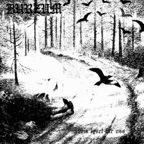 Burzum Hvis Lyset Tar Oss (Album)- Spirit of Metal Webzine (ru)