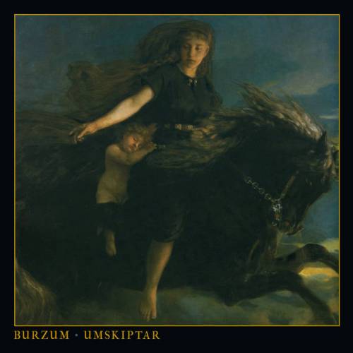 Burzum Hvis Lyset Tar Oss (Album)- Spirit of Metal Webzine (en)