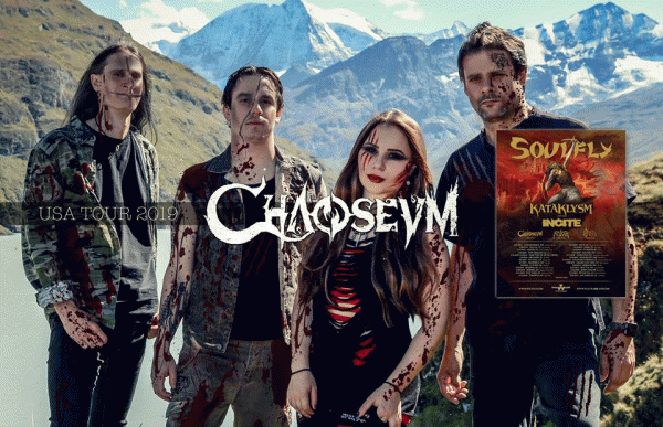 Chaoseum Discography Line Up Biography Interviews Photos