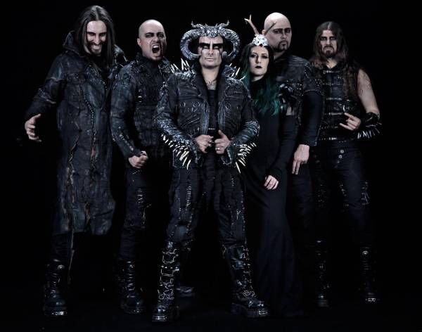 Cradle Of Filth - discography, line-up, biography, interviews, photos