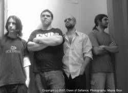 Dawn Of Defiance - discography, line-up, biography, interviews, photos