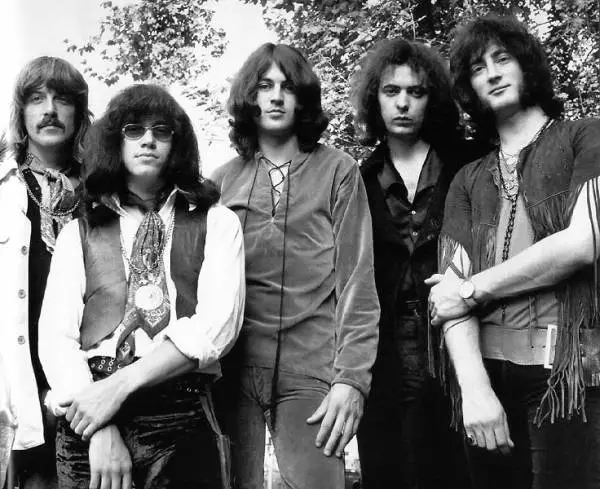 Deep Purple - discography, line-up, biography, interviews, photos