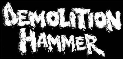 Demolition Hammer - discography, line-up, biography, interviews, photos