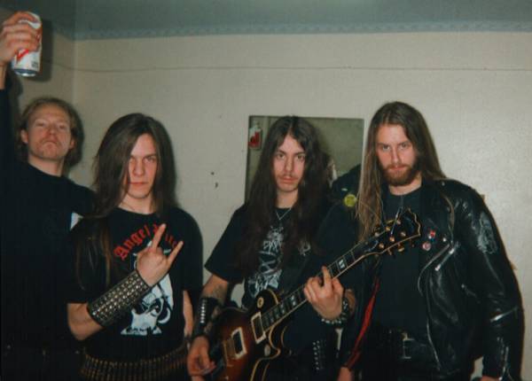 Dissection (SWE) - discography, line-up, biography, interviews, photos