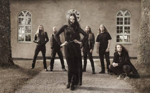 Draconian (SWE) - discography, line-up, biography, interviews, photos