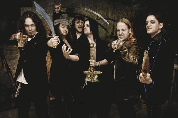 Elvenking - discography, line-up, biography, interviews, photos