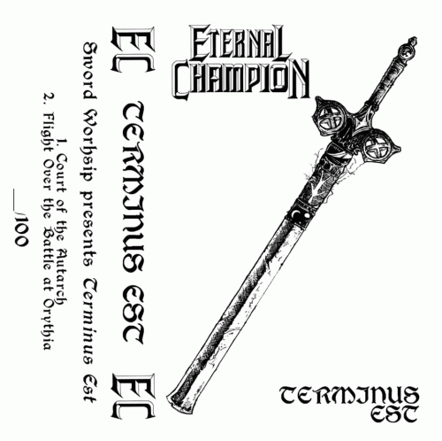 Eternal Champion Terminus Est (EP)- Spirit of Metal Webzine (en)