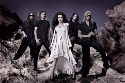 Evanescence - discography, line-up, biography, interviews, photos
