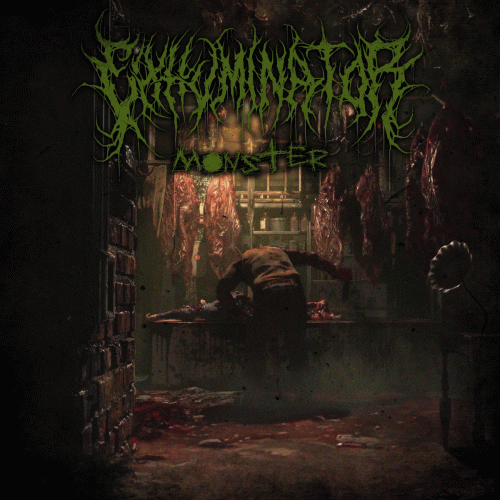 Exhuminator : Monster