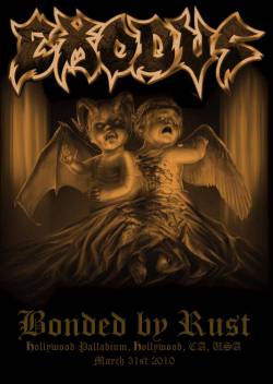 Exodus Bonded by Rust (DVD) (Bootleg)- Spirit of Metal Webzine (en)