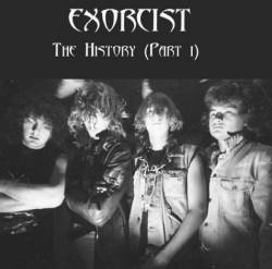 Exorcist (PL) Exorcist-The History 1 (Compilation)- Spirit of Metal Webzine  (en)