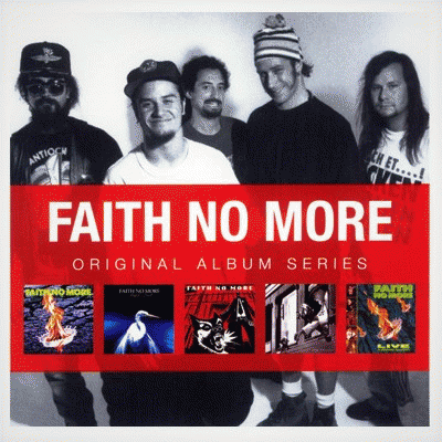 Faith No More - discography, line-up, biography, interviews, photos