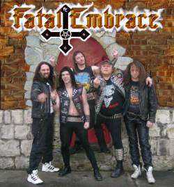 Fatal Embrace (GER) - discography, line-up, biography, interviews, photos