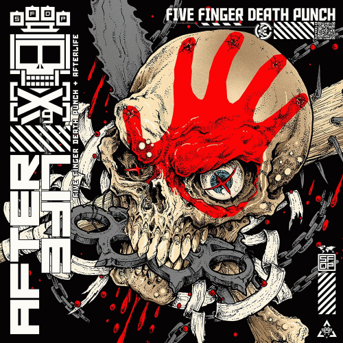 Five Finger Death Punch Wash It All Away (Single)- Spirit of Metal Webzine  (en)